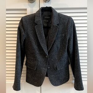 Banana Republic Wool Blazer